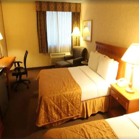 Clarion Hotel Park Central Dallas Eksteriør billede