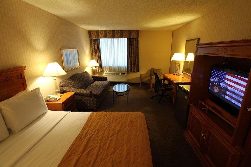 Clarion Hotel Park Central Dallas Eksteriør billede