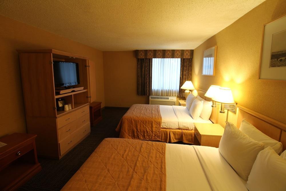Clarion Hotel Park Central Dallas Eksteriør billede
