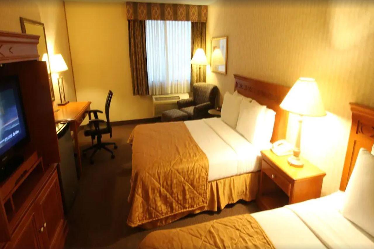 Clarion Hotel Park Central Dallas Eksteriør billede