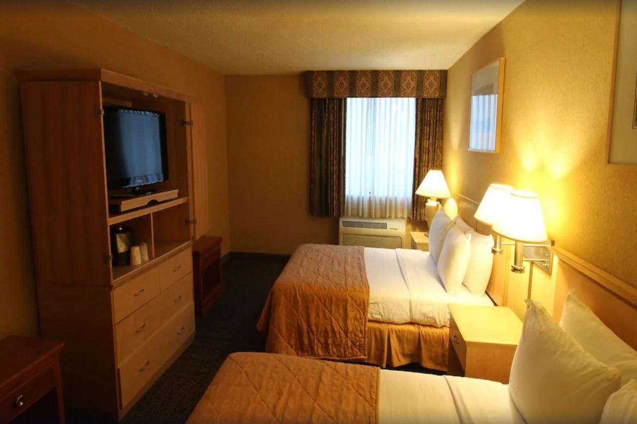 Clarion Hotel Park Central Dallas Eksteriør billede