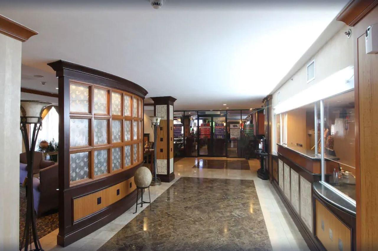 Clarion Hotel Park Central Dallas Eksteriør billede