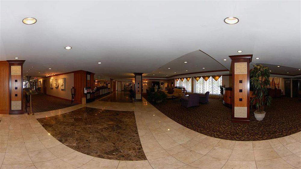 Clarion Hotel Park Central Dallas Eksteriør billede