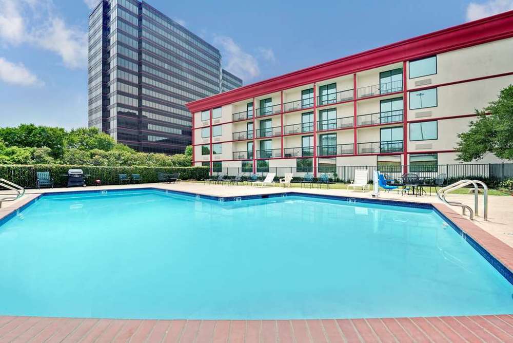 Clarion Hotel Park Central Dallas Faciliteter billede