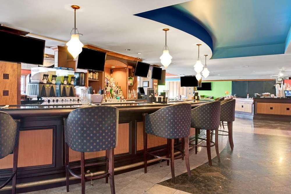 Clarion Hotel Park Central Dallas Restaurant billede