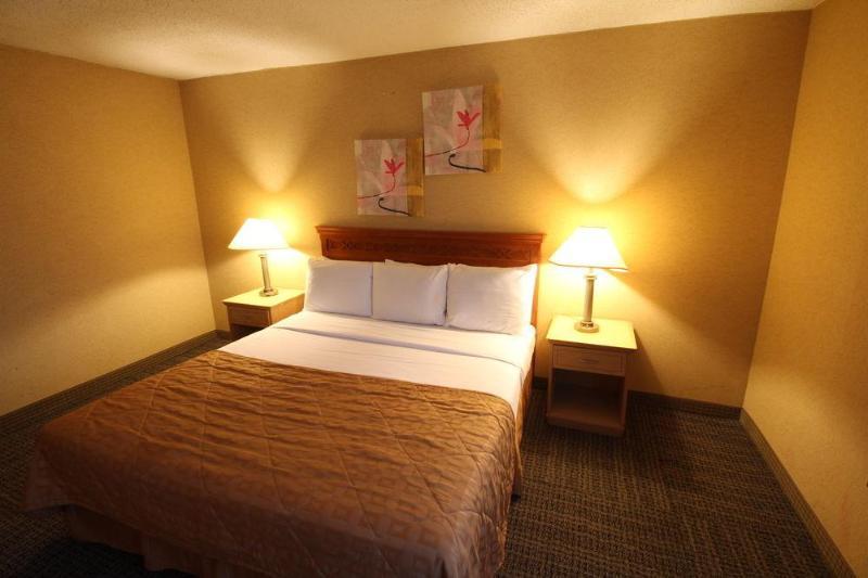 Clarion Hotel Park Central Dallas Eksteriør billede