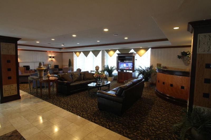 Clarion Hotel Park Central Dallas Eksteriør billede