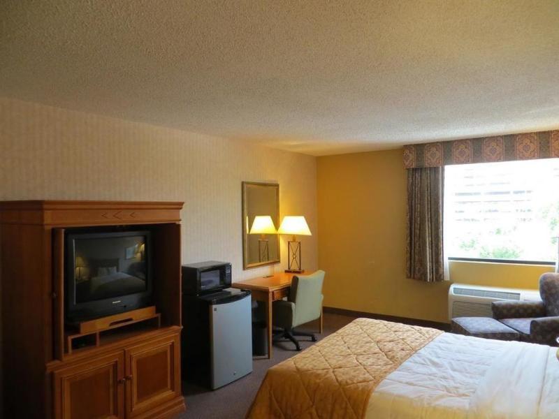 Clarion Hotel Park Central Dallas Eksteriør billede
