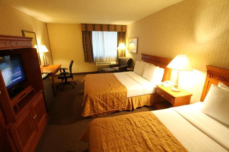 Clarion Hotel Park Central Dallas Eksteriør billede