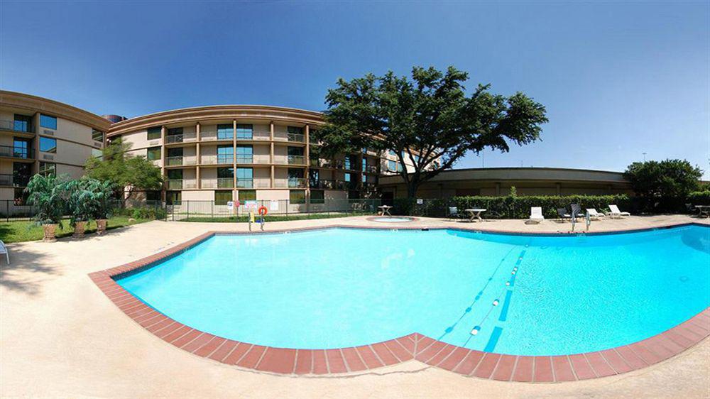 Clarion Hotel Park Central Dallas Eksteriør billede