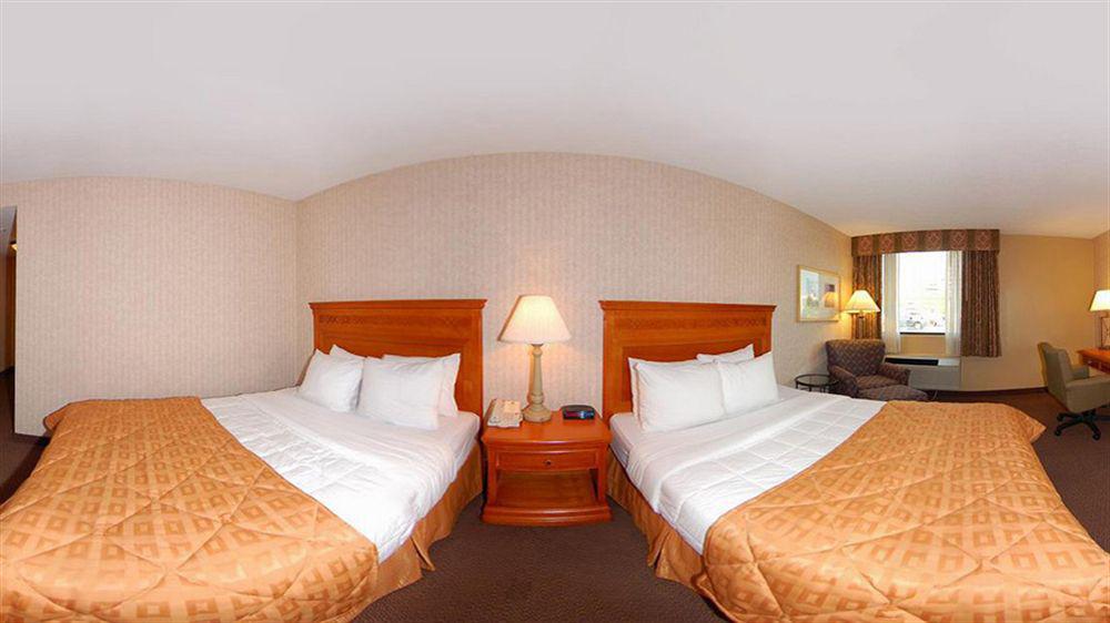 Clarion Hotel Park Central Dallas Eksteriør billede